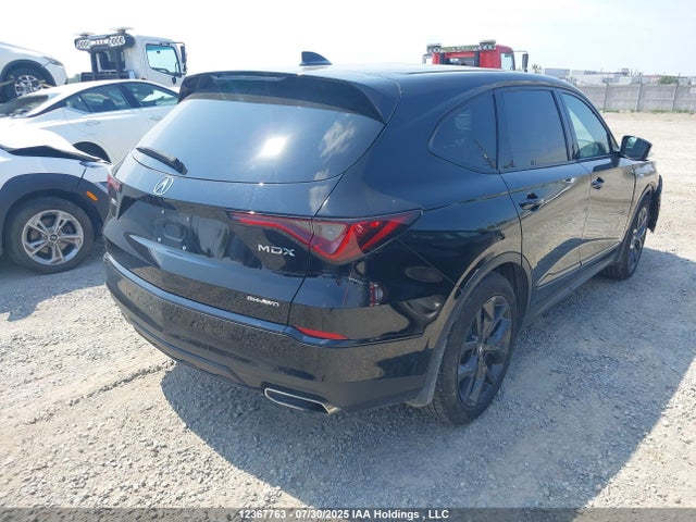Acura j35y5 2024 5J8YE1H05RL802524 Image 4