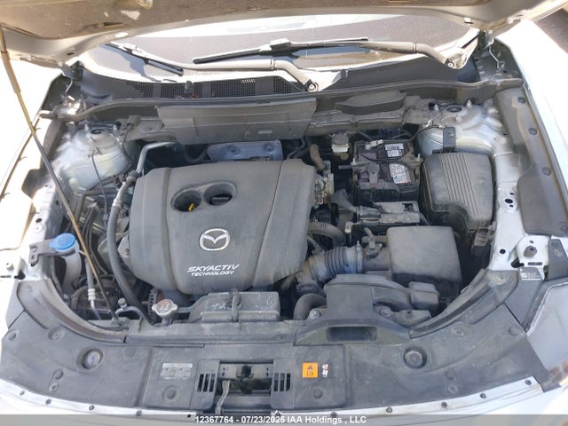 JM3KFBDM1J0378787 Mazda py cylinder deactivation