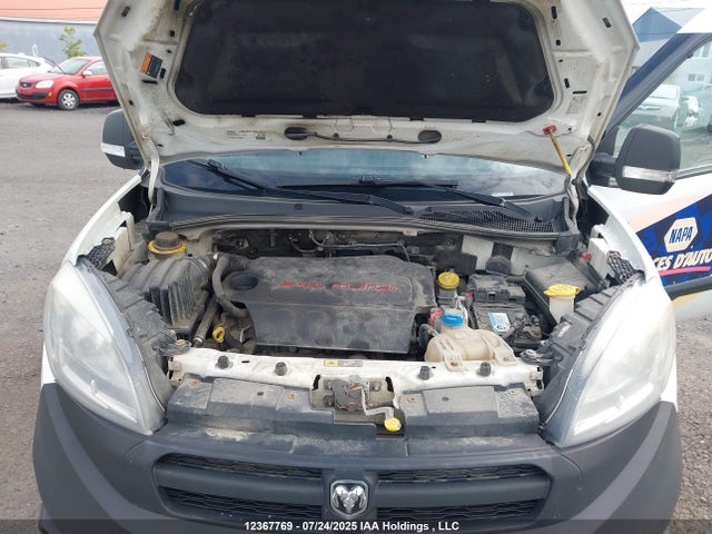 RAM Promaster City 2016 ZFBERFCT7G6C84454 Image 10