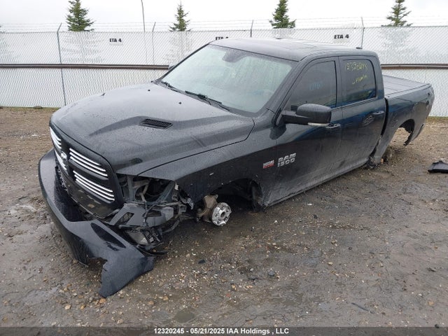 RAM 1500 2017 1C6RR7MT2HS704833 Image 2