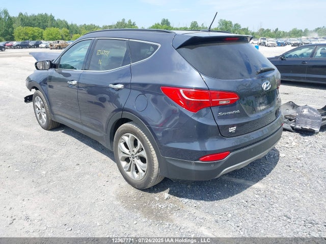5XYZUDLA0GG339823 Hyundai t-gdi theta ii