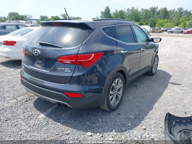 5XYZUDLA0GG339823 Hyundai t-gdi theta ii