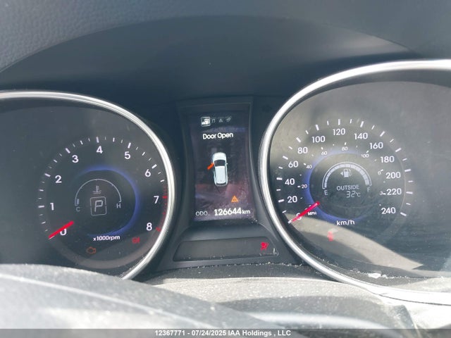 5XYZUDLA0GG339823 Hyundai t-gdi theta ii