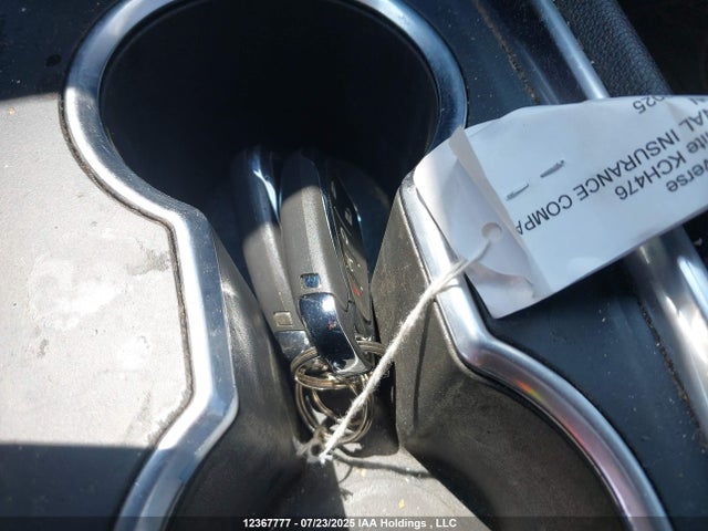 1GNEVJKW6JJ105563 Chevrolet lfy - spark ignited direct injection, atss, gen 1
