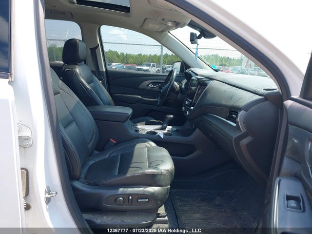 1GNEVJKW6JJ105563 Chevrolet lfy - spark ignited direct injection, atss, gen 1