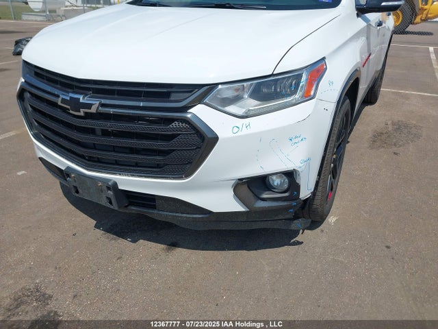 1GNEVJKW6JJ105563 Chevrolet lfy - spark ignited direct injection, atss, gen 1