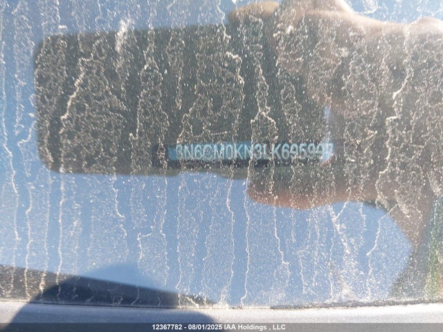 Nissan NV200 2020 3N6CM0KN3LK695997 Image 17