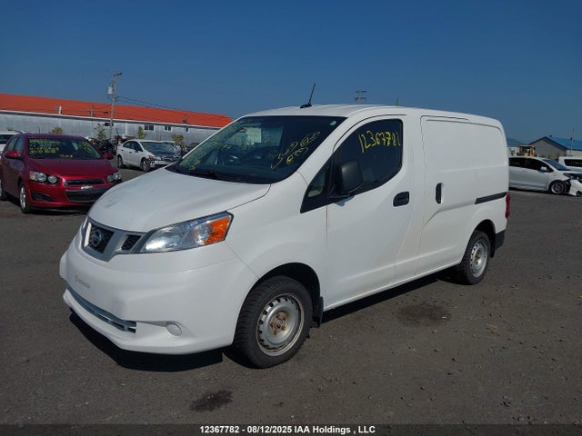 Nissan NV200 2020 3N6CM0KN3LK695997 Image 2