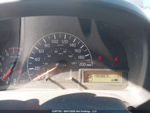 Nissan NV200 2020 3N6CM0KN3LK695997 Image 7