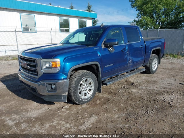 3GTU2UEC6FG419139 GMC l83 - vvt, active fuel management, aluminum