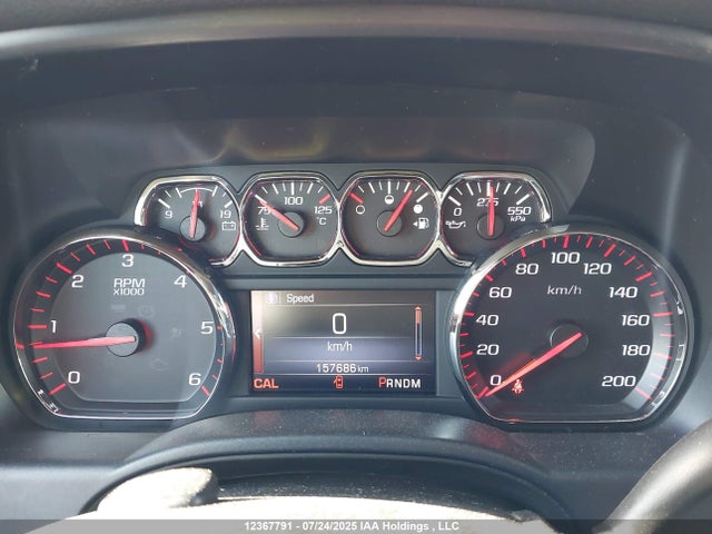 3GTU2UEC6FG419139 GMC l83 - vvt, active fuel management, aluminum
