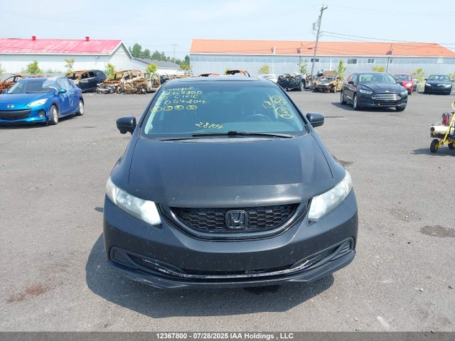 Honda r18z1 2015 2HGFB2F58FH054204 Image 12