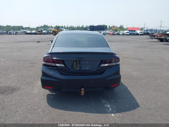 Honda r18z1 2015 2HGFB2F58FH054204 Image 16