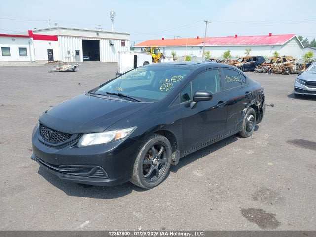 Honda r18z1 2015 2HGFB2F58FH054204 Image 2