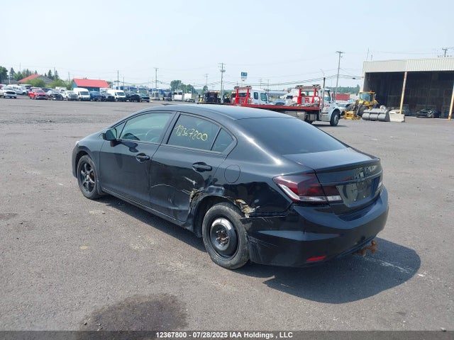 Honda r18z1 2015 2HGFB2F58FH054204 Image 3