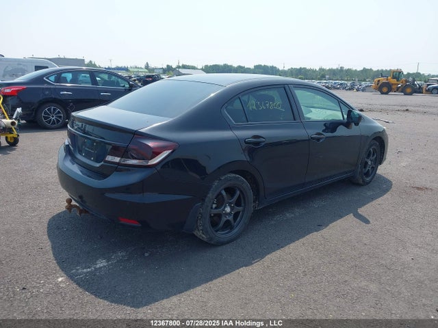 Honda r18z1 2015 2HGFB2F58FH054204 Image 4