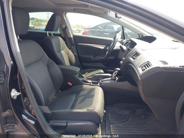 Honda r18z1 2015 2HGFB2F58FH054204 Image 5