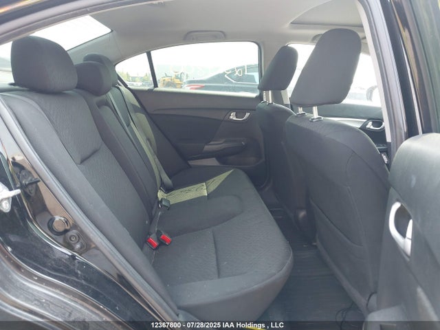 Honda r18z1 2015 2HGFB2F58FH054204 Image 8
