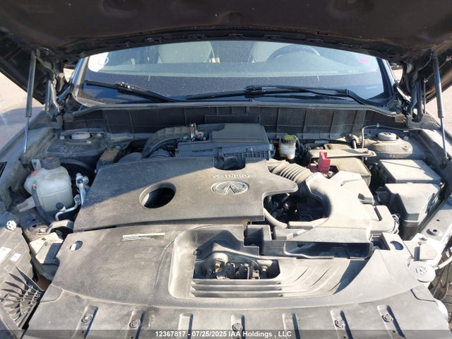 3PCAJ5CB6MF110070 Infiniti QX50