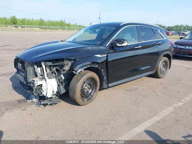 3PCAJ5CB6MF110070 Infiniti QX50
