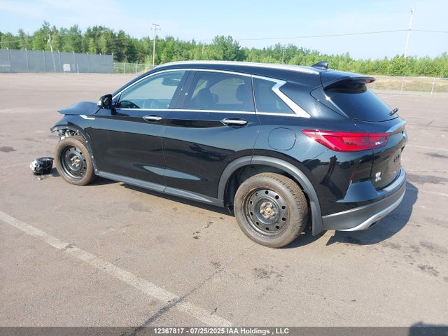 3PCAJ5CB6MF110070 Infiniti QX50