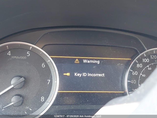 3PCAJ5CB6MF110070 Infiniti QX50