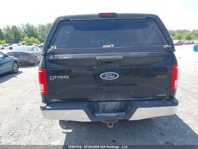 1FTFW1EF7GFD27241 Ford 2016