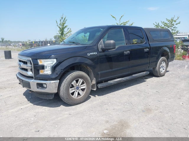 1FTFW1EF7GFD27241 Ford 2016