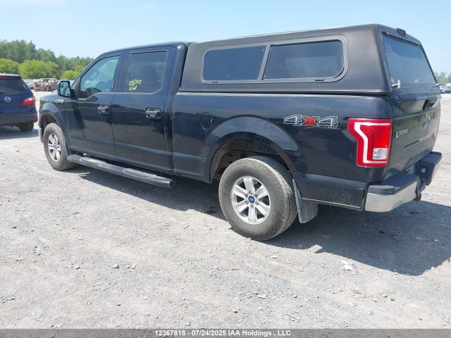 1FTFW1EF7GFD27241 Ford 2016