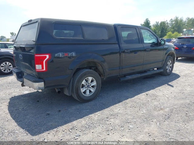 1FTFW1EF7GFD27241 Ford 2016