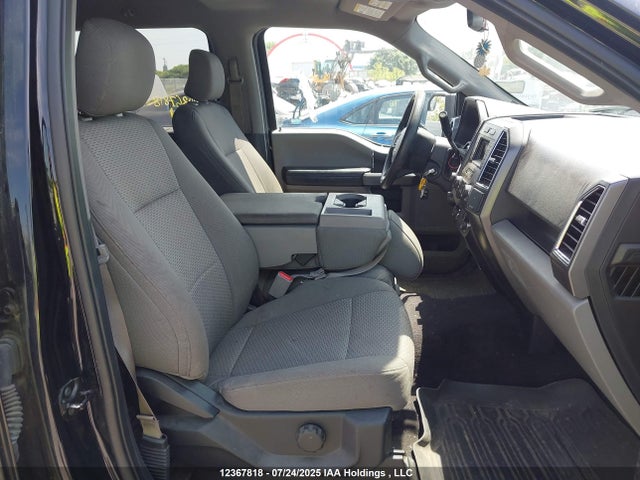 1FTFW1EF7GFD27241 Ford 2016