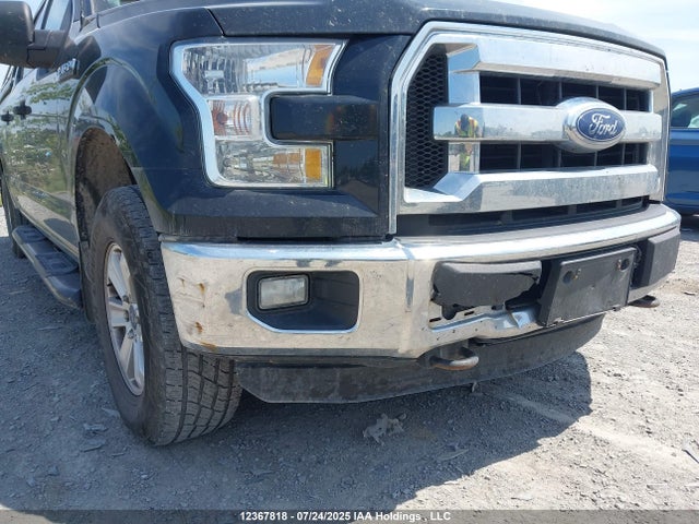 1FTFW1EF7GFD27241 Ford 2016