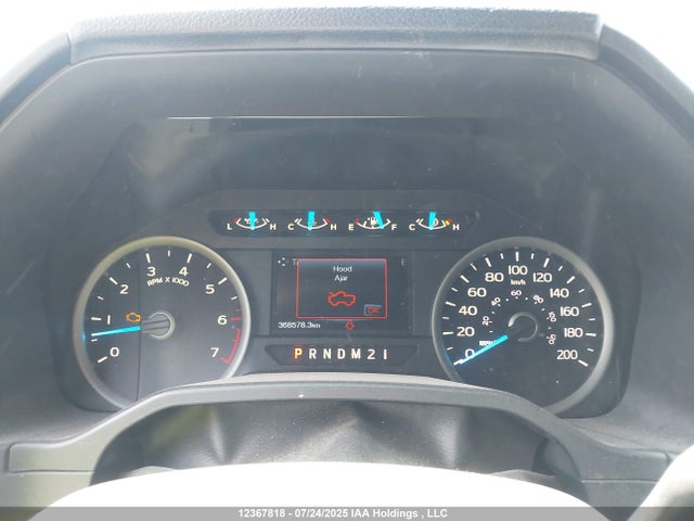 1FTFW1EF7GFD27241 Ford 2016