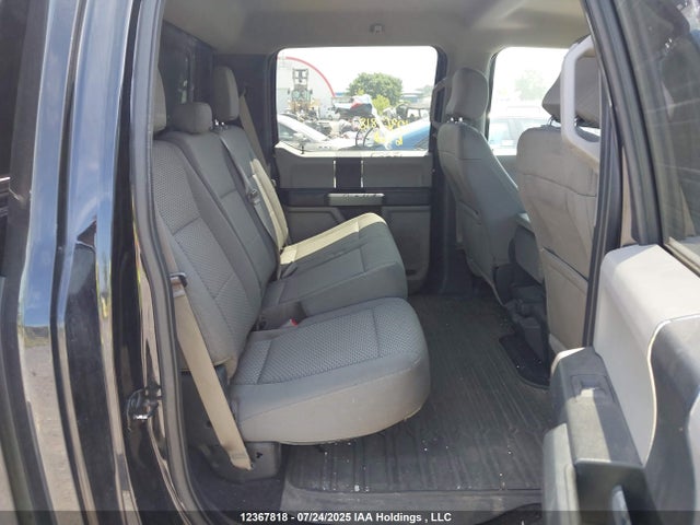 1FTFW1EF7GFD27241 Ford 2016