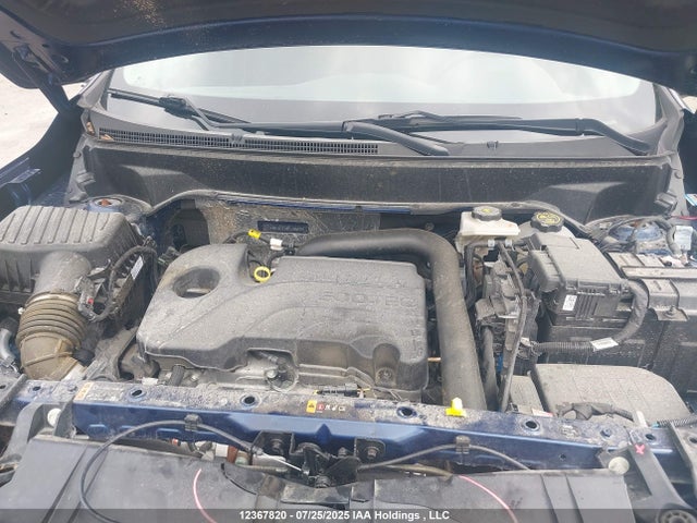 3GKALTEG6PL185434 GMC lsd