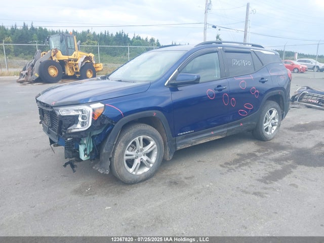 3GKALTEG6PL185434 GMC lsd