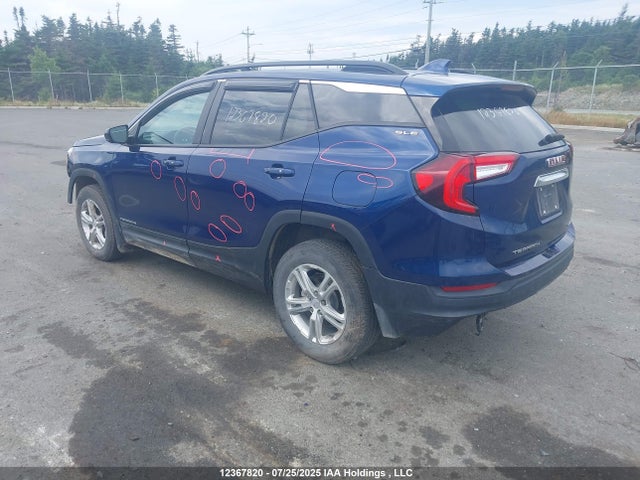 3GKALTEG6PL185434 GMC lsd