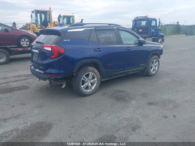 3GKALTEG6PL185434 GMC lsd