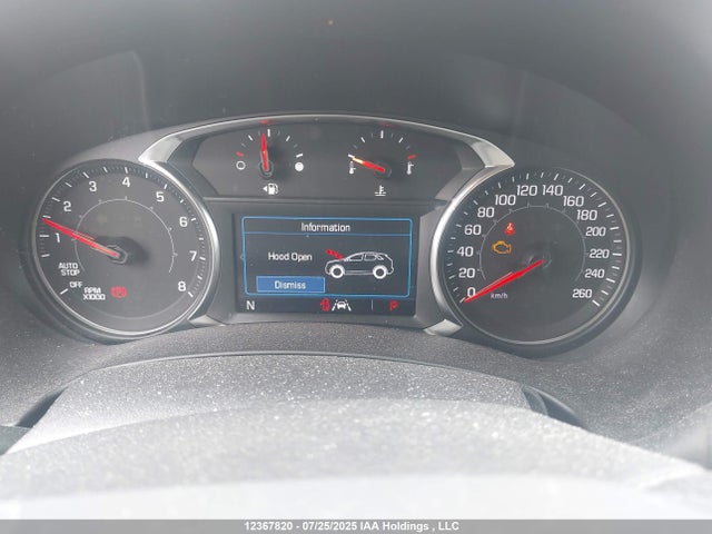 3GKALTEG6PL185434 GMC lsd