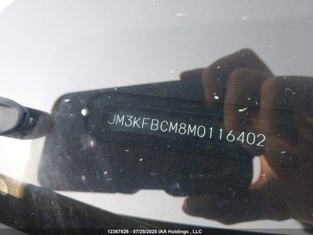 Mazda py cylinder decativation 2021 JM3KFBCM8M0116402 Image 20