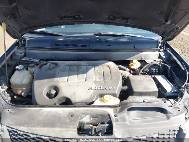 3C4PDDFG4FT675621 Dodge 2015