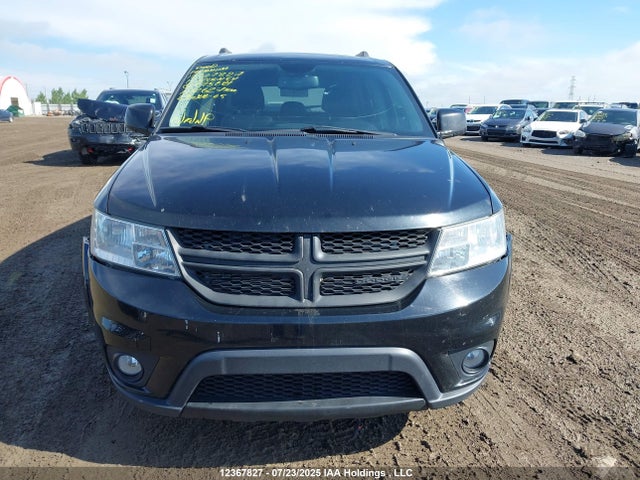 3C4PDDFG4FT675621 Dodge 2015