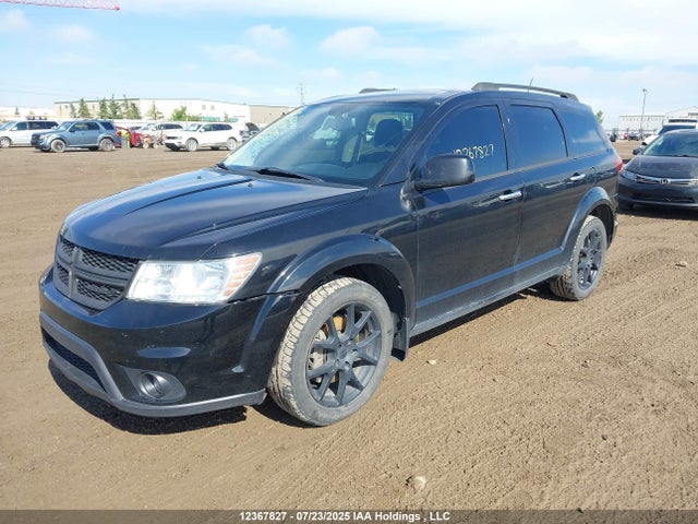 3C4PDDFG4FT675621 Dodge 2015