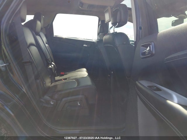 3C4PDDFG4FT675621 Dodge 2015