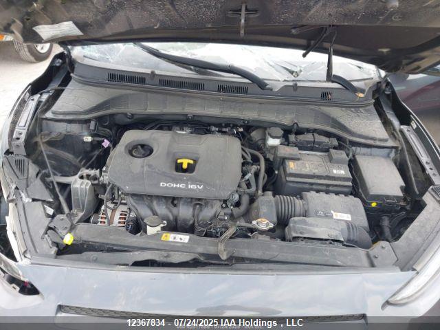 KM8K22AA1MU665618 Hyundai mpi nu