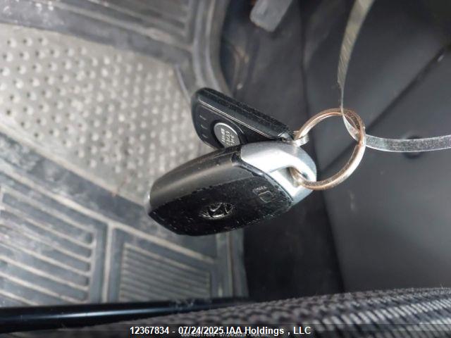 KM8K22AA1MU665618 Hyundai mpi nu