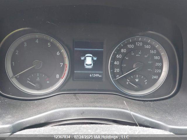 KM8K22AA1MU665618 Hyundai mpi nu