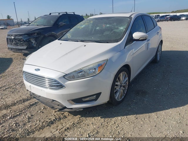 Ford 2016 2016 1FADP3N27GL334386 Image 2