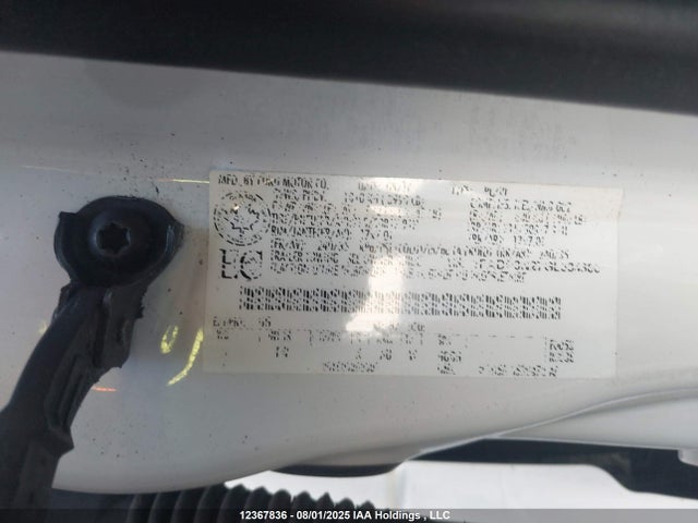 Ford 2016 2016 1FADP3N27GL334386 Image 9