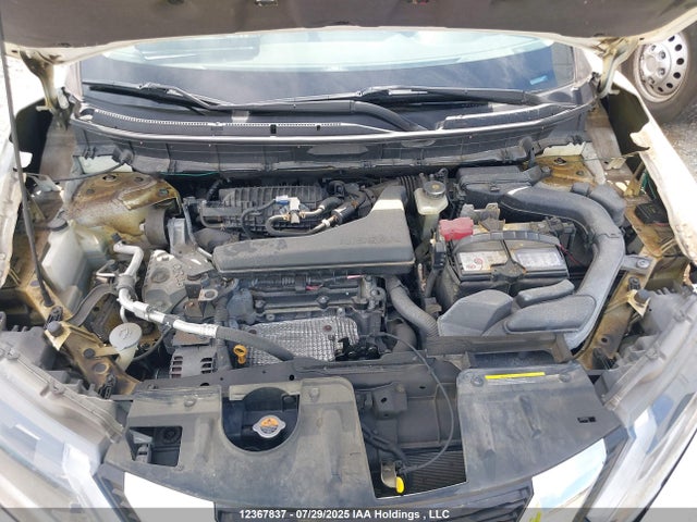 5N1AT2MV9JC779990 Nissan 2018